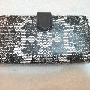 Iron Fist Midnight Widow Wallet